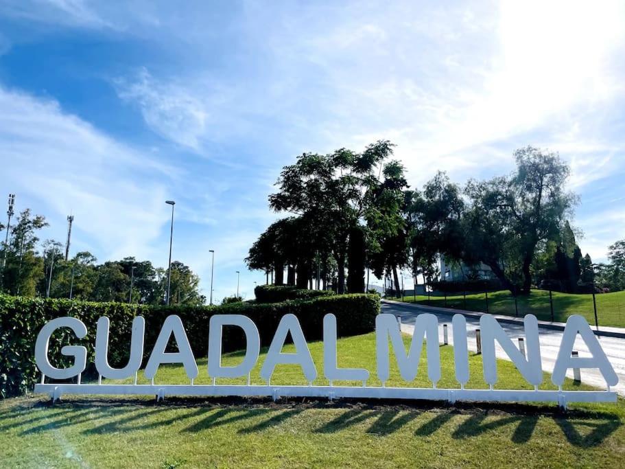 Gem of Guadalmina Alta - Tap to explore photos