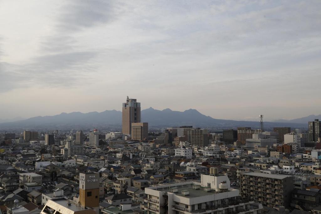 Dormy Inn Maebashi