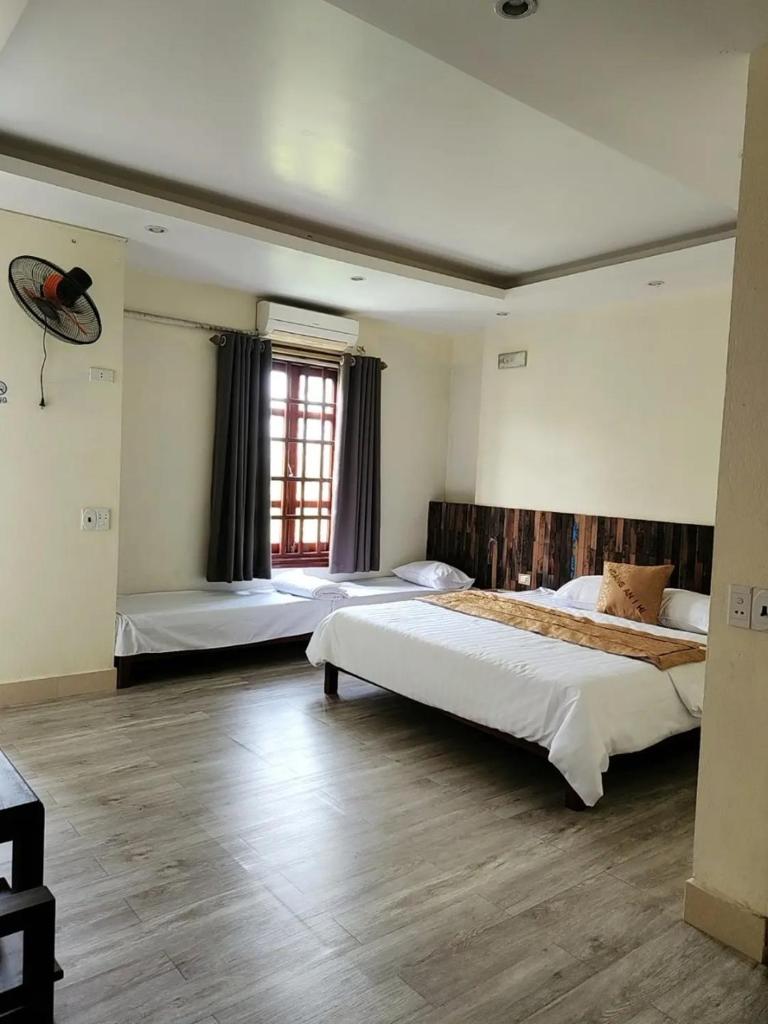 khách sạn Hoàng An - biển Hải Tiến