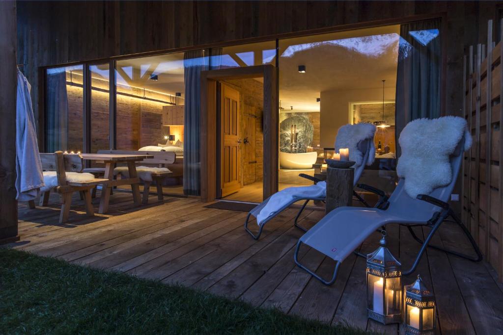 Chalet Wiesenglück photo 4