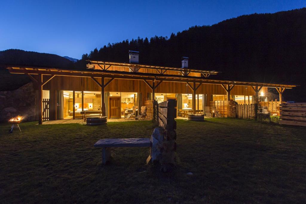 Chalet Wiesenglück