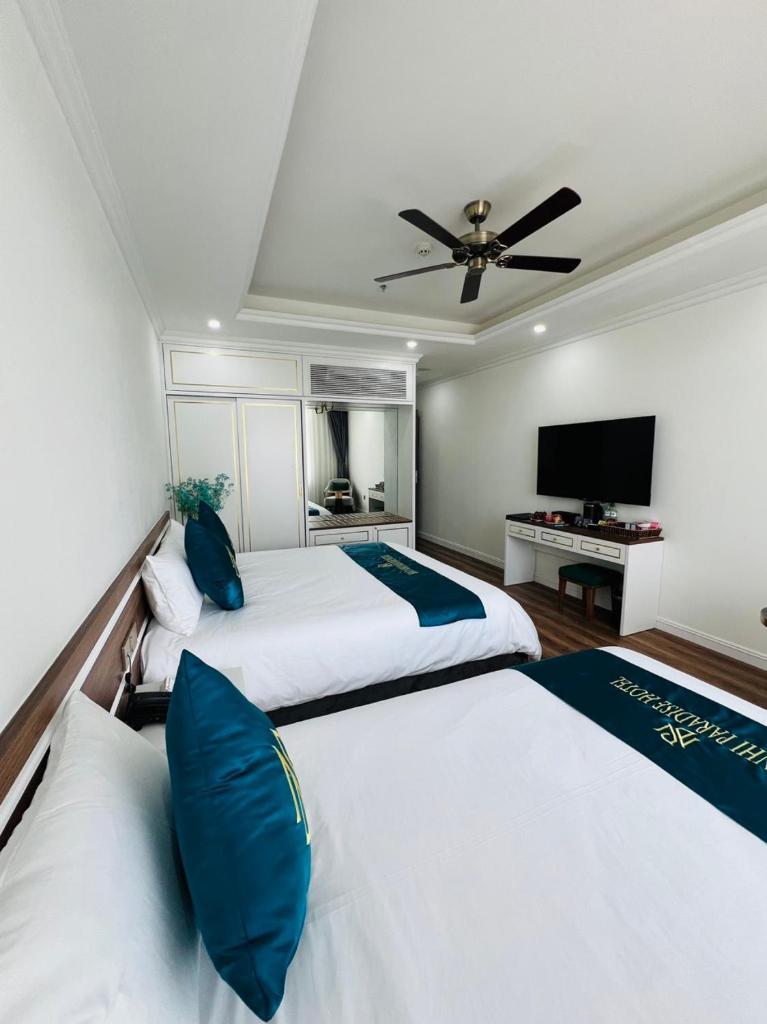 Mộc châu Paradise