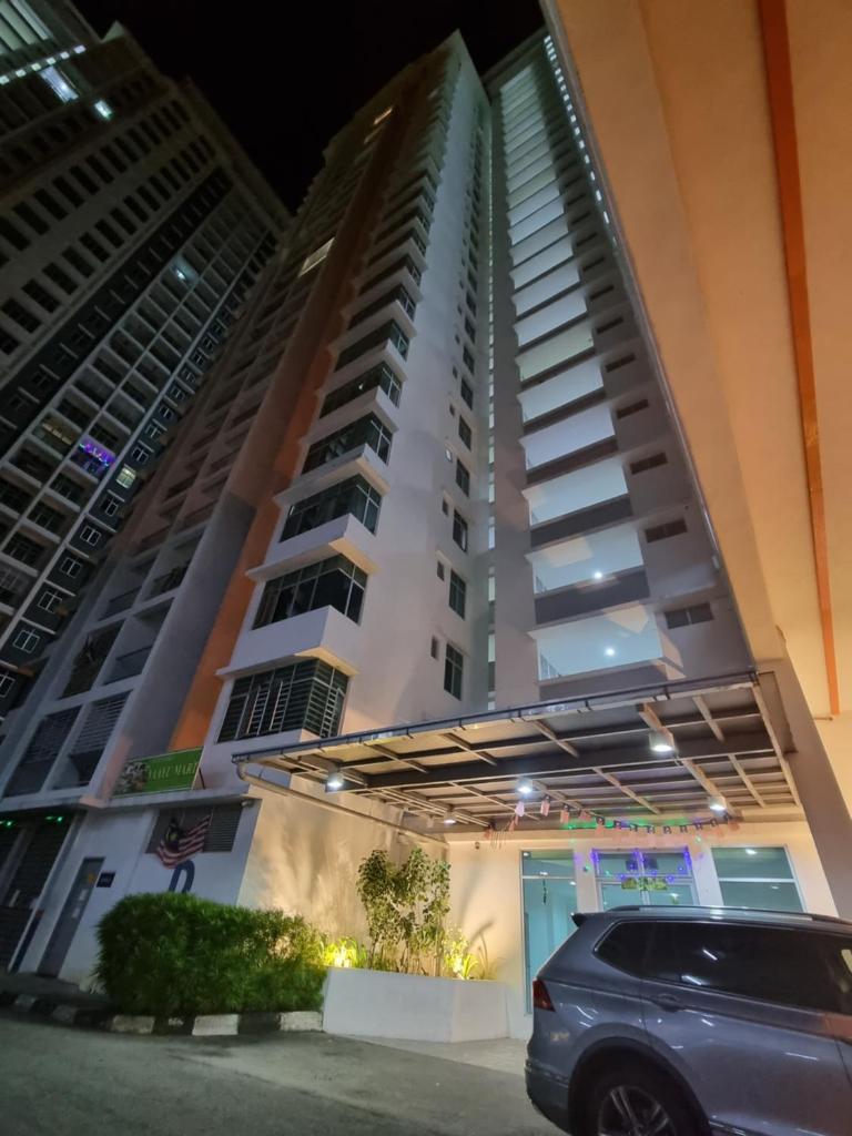 NuTiQa Homestay Meru Ipoh Perak, Ipoh