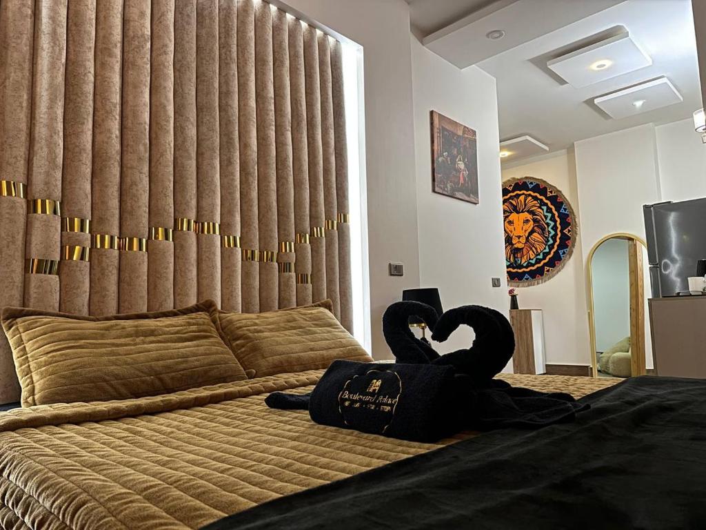 Boulevard Palace Room Type - Deluxe Family Suite