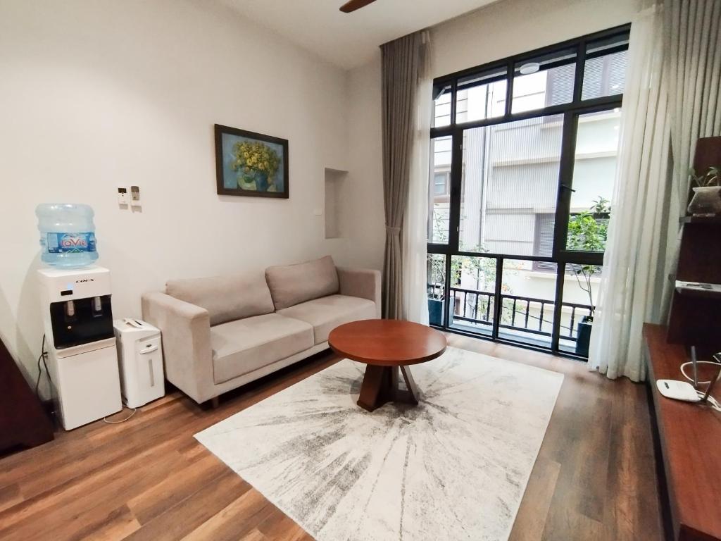 Nikomix Hanoi Satori1 Apartment