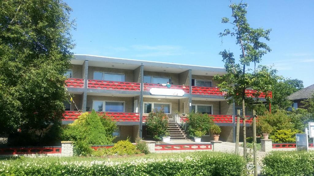 Familien- und Aparthotel Strandhof photo 2