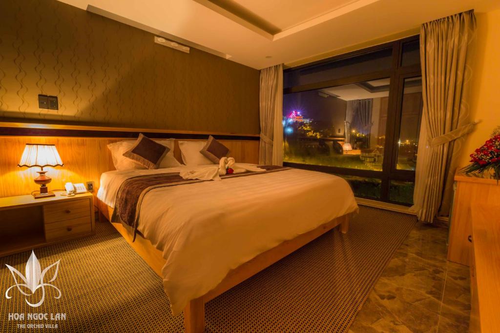 The Orchid Villa Dalat