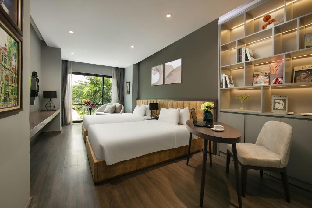 Hanoi Ping Luxury Hotel