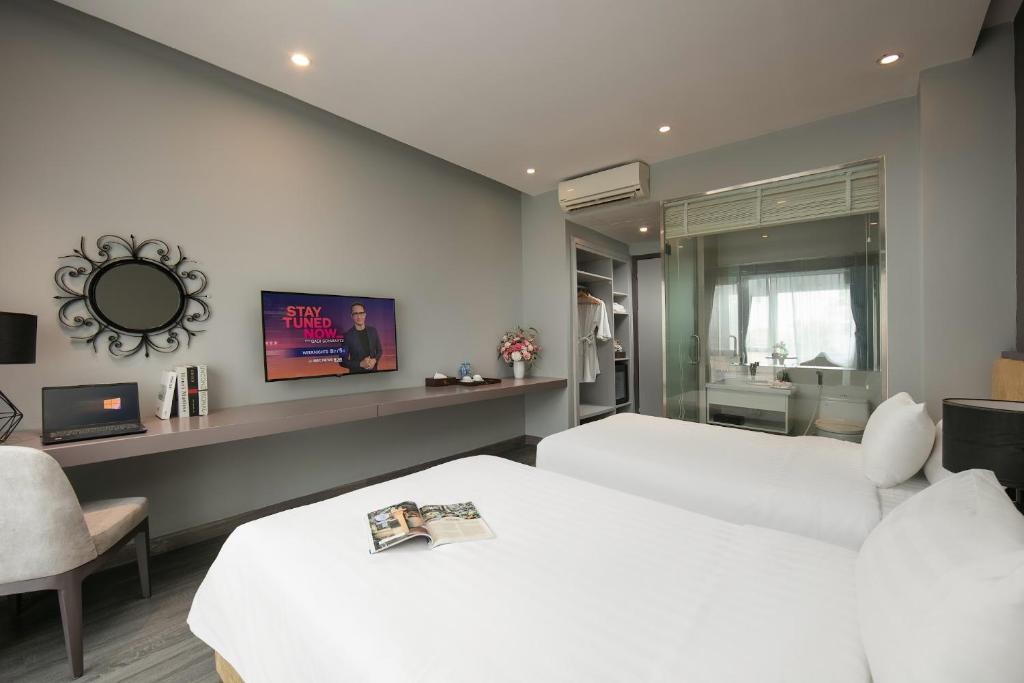 Hanoi Ping Luxury Hotel