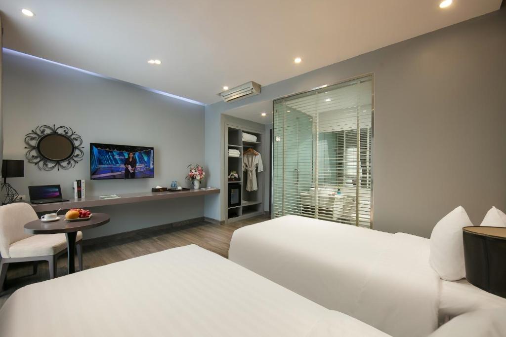 Hanoi Ping Luxury Hotel