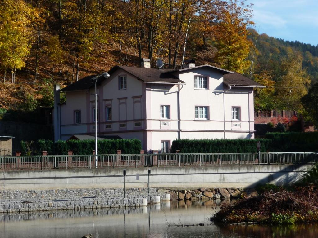 Penzion U Splavu photo 1