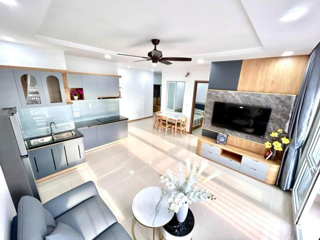 Apartment AnLinh Nha Trang