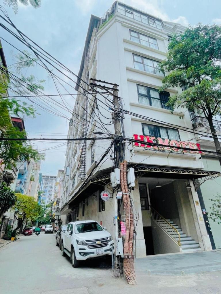 HK HOTEL Trung Kính