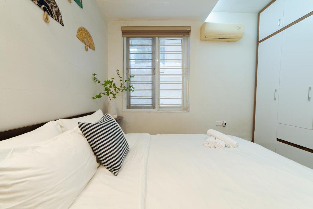 Hoàn Kiếm Cozy Retreat - 2 Br - Netflix - Kitchen