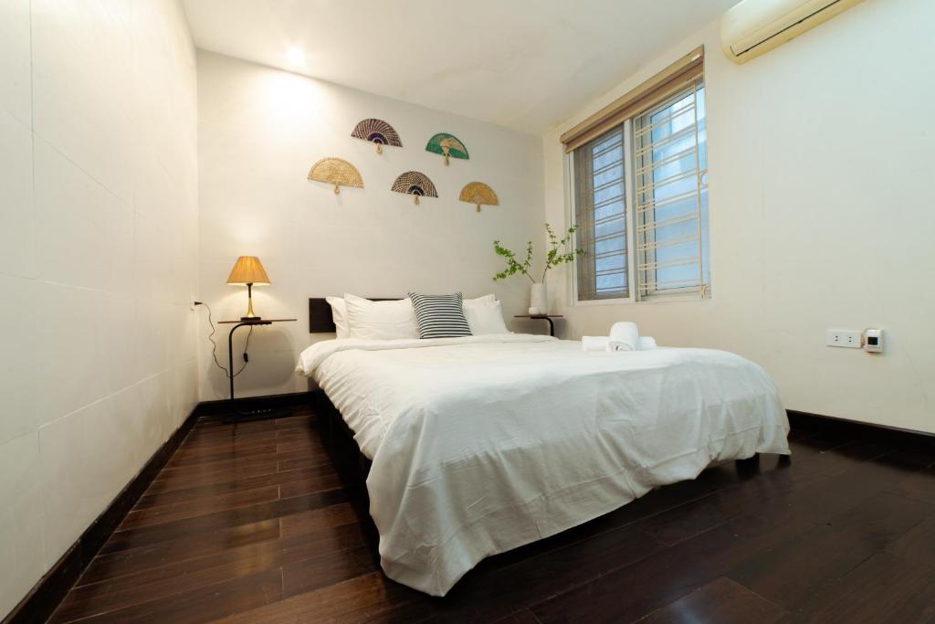 Hoàn Kiếm Cozy Retreat - 2 Br - Netflix - Kitchen