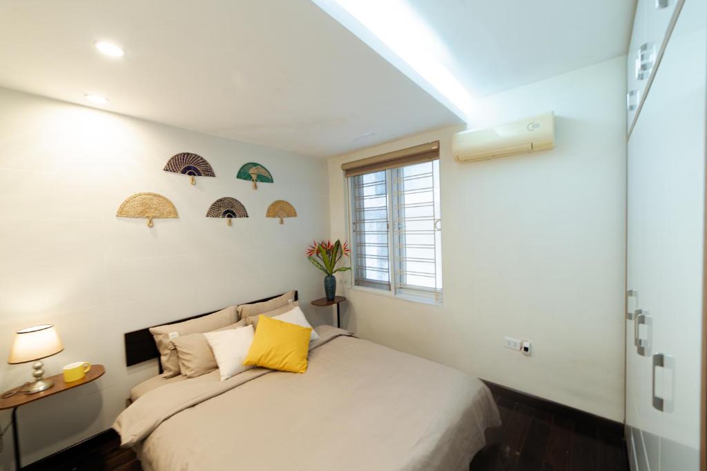 Hoàn Kiếm Cozy Retreat - 2 Br - Netflix - Kitchen