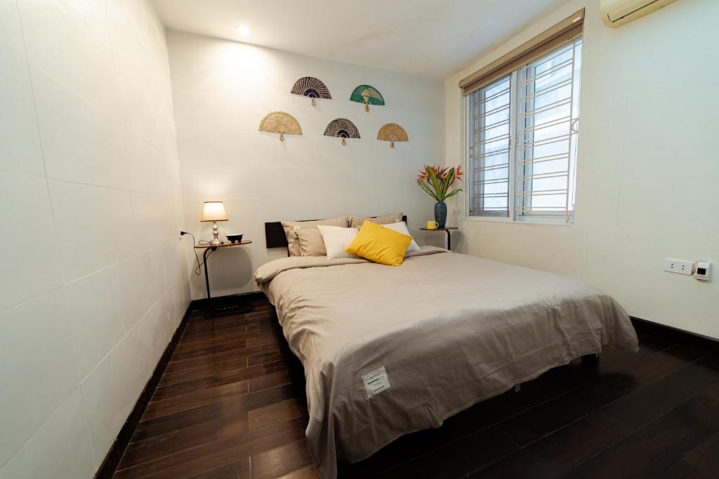 Hoàn Kiếm Cozy Retreat - 2 Br - Netflix - Kitchen