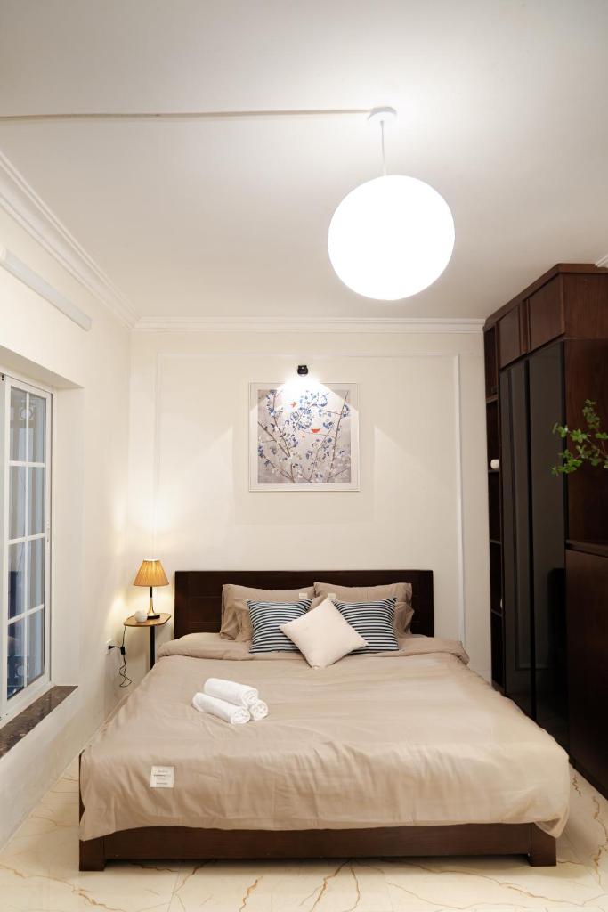 Hoàn Kiếm Cozy Retreat - 2 Br - Netflix - Kitchen