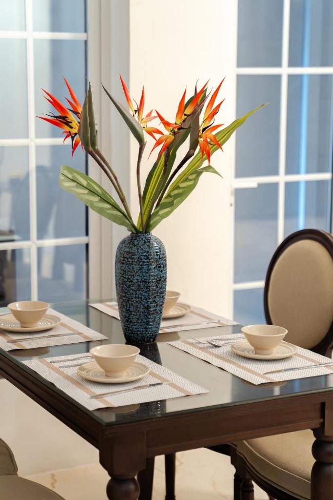 Hoàn Kiếm Cozy Retreat - 2 Br - Netflix - Kitchen