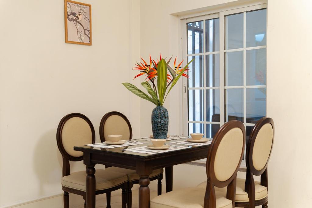 Hoàn Kiếm Cozy Retreat - 2 Br - Netflix - Kitchen