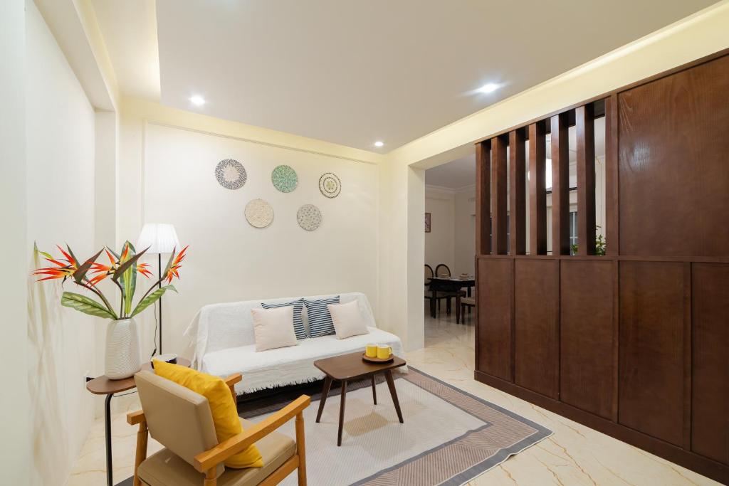 Hoàn Kiếm Cozy Retreat - 2 Br - Netflix - Kitchen