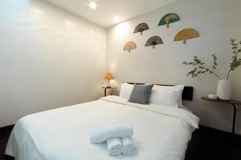 Hoàn Kiếm Cozy Retreat - 2 Br - Netflix - Kitchen