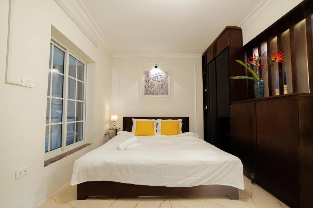 Hoàn Kiếm Cozy Retreat - 2 Br - Netflix - Kitchen