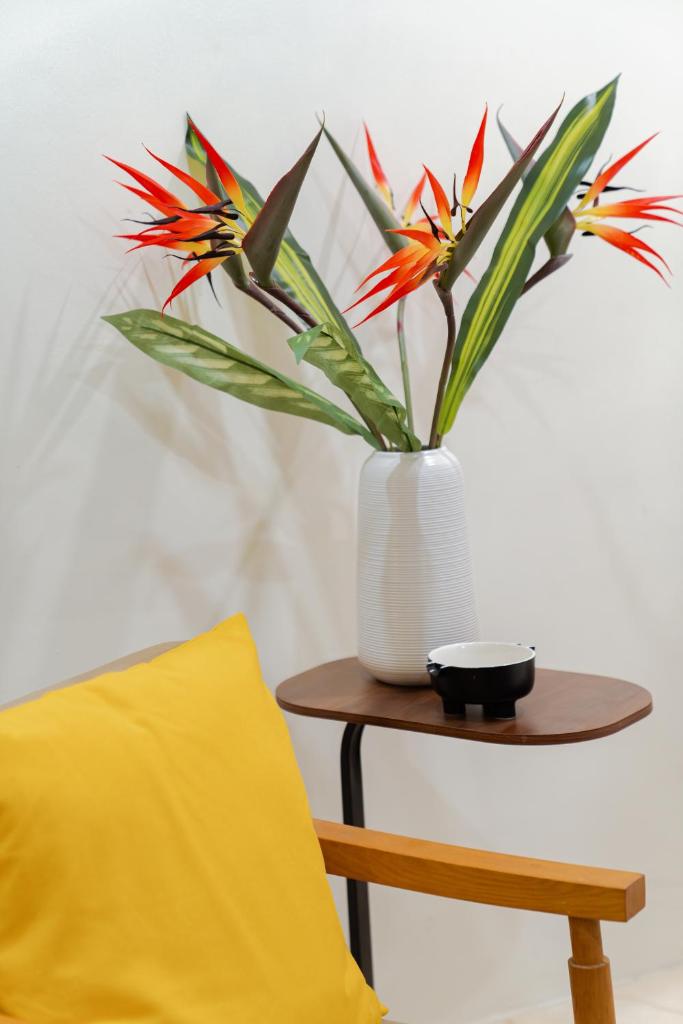 Hoàn Kiếm Cozy Retreat - 2 Br - Netflix - Kitchen