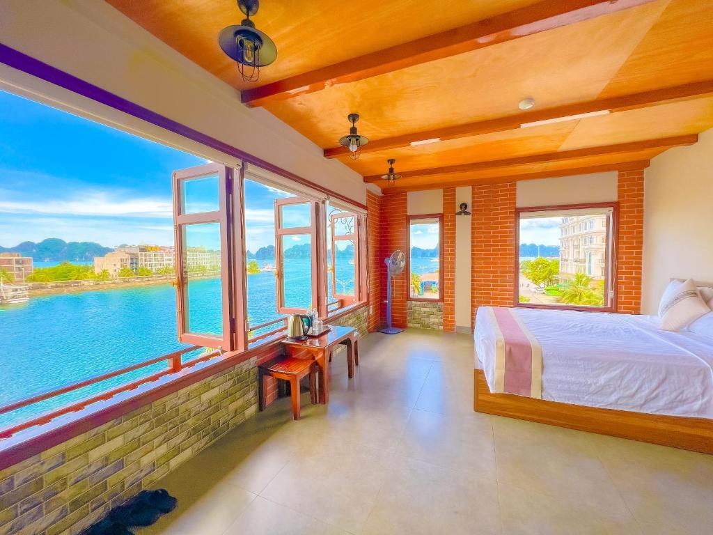 Cánh Buồm Homestay - Tuần Châu