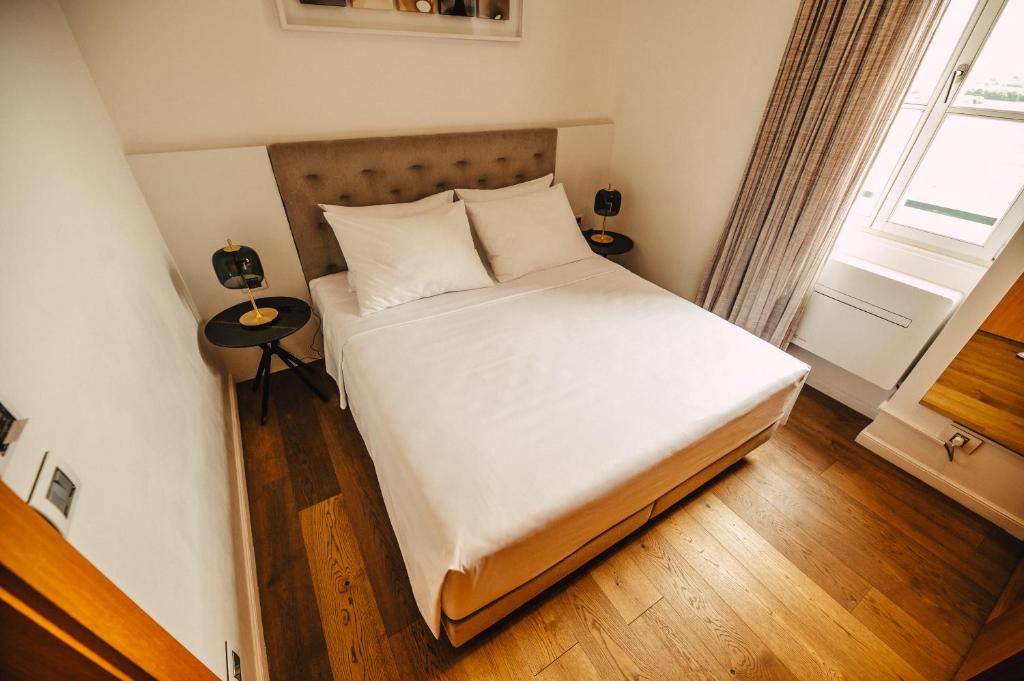 Gredič Heritage Residences Room Type - Standard Double Room