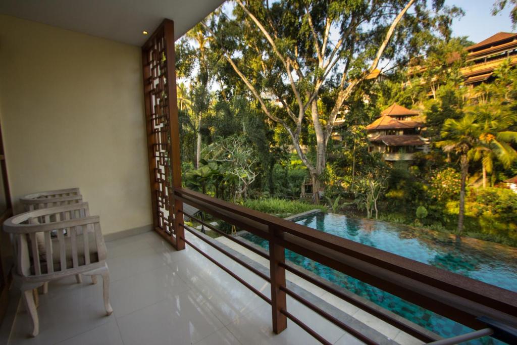 Двухместный (Номер Делюкс с видом на реку), Labak River Hotel by EPS