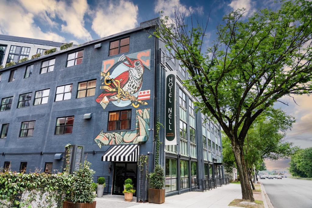 Hotel Nell - Union Market image