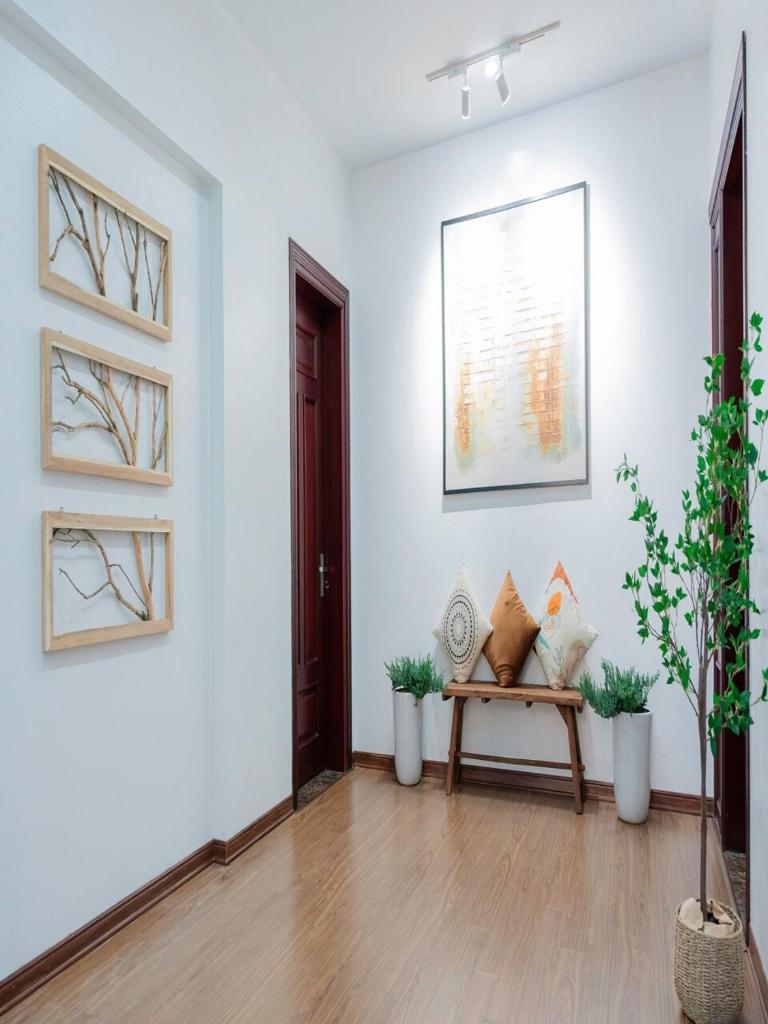 Villa 6 Ngủ Vip Trung tâm Bãi Cháy - Bể bơi - BBQ