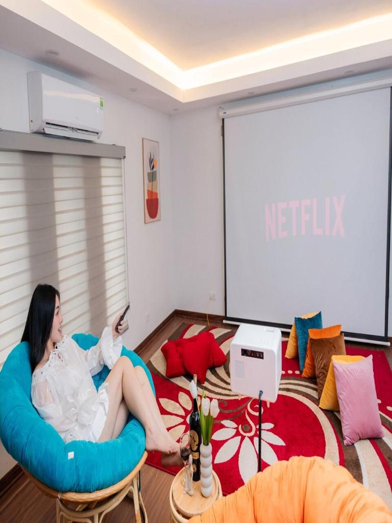 Villa 6 Ngủ Vip Trung tâm Bãi Cháy - Bể bơi - BBQ