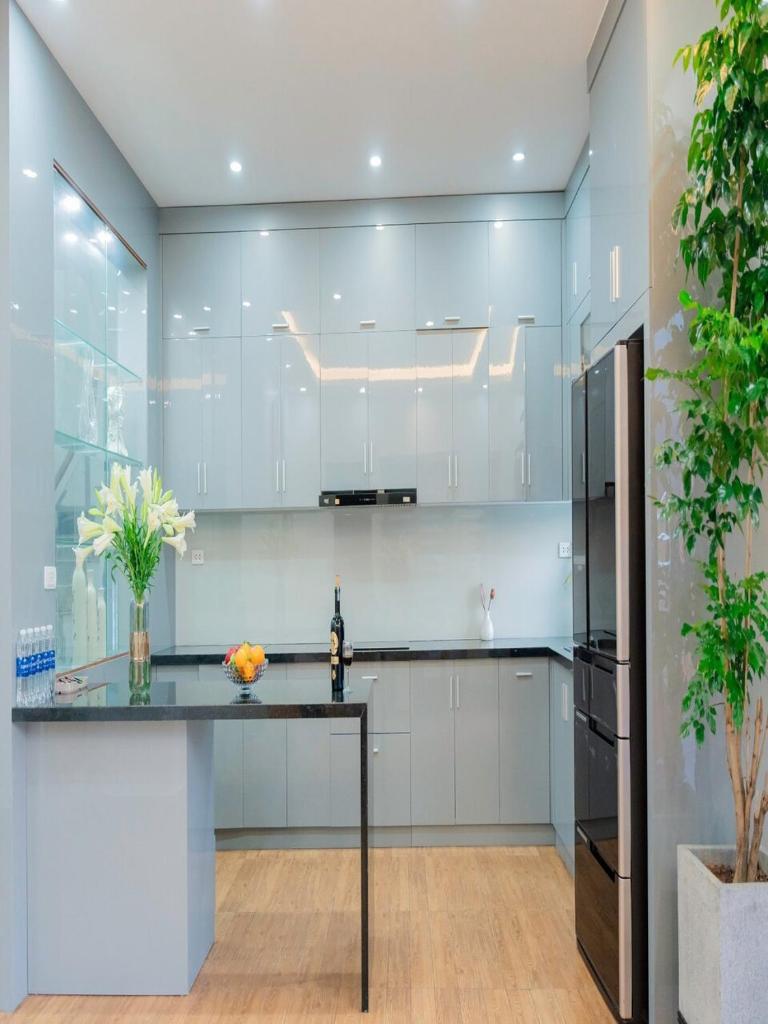 Villa 6 Ngủ Vip Trung tâm Bãi Cháy - Bể bơi - BBQ