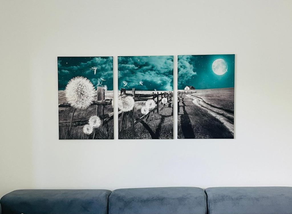 Happy Dreams Oasis Cazin Full of Feelings & Emotions Good Wi-Fi Netflix & Chill, 60m2 photo 4