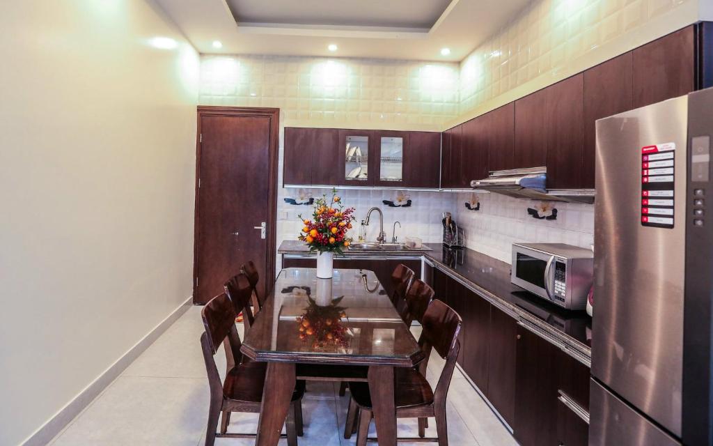 Villa Ngọc Trai NT120 FLC Sầm Sơn