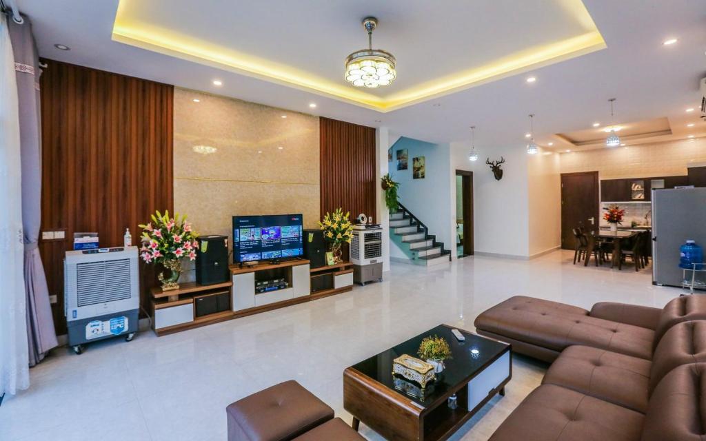 Villa Ngọc Trai NT120 FLC Sầm Sơn