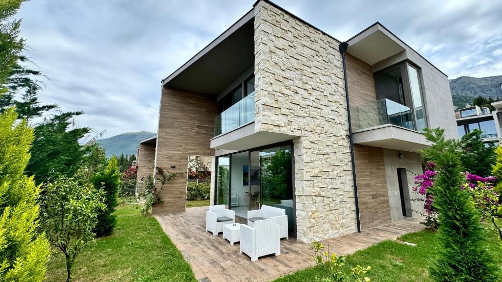 London Villa Olea Residence Drimades photo 4