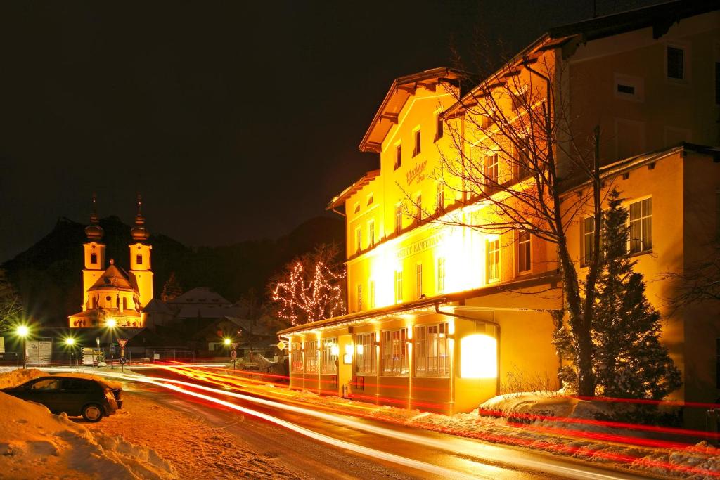 Gasthof Kampenwand Aschau photo 4