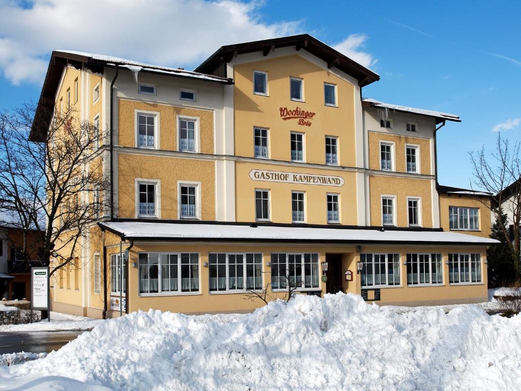 Gasthof Kampenwand Aschau photo 2