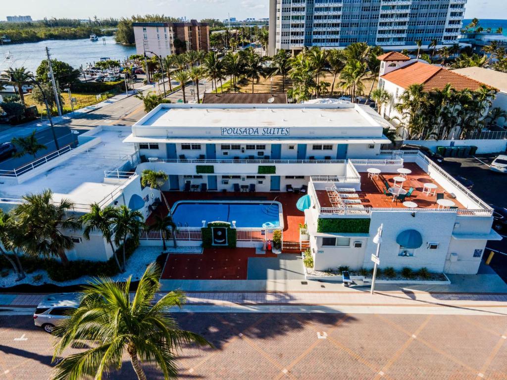Pousada Suites image