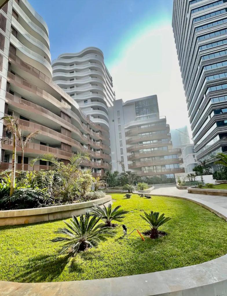 CFC Luxury View Appt Anfa park, Casablanca