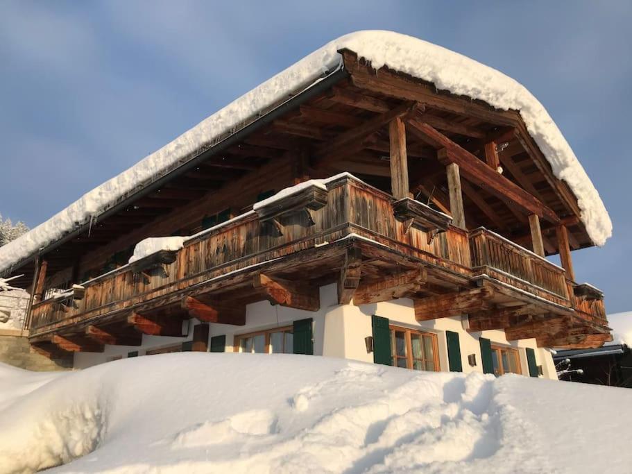 Chalet Bockberg in Alleinlage photo 1