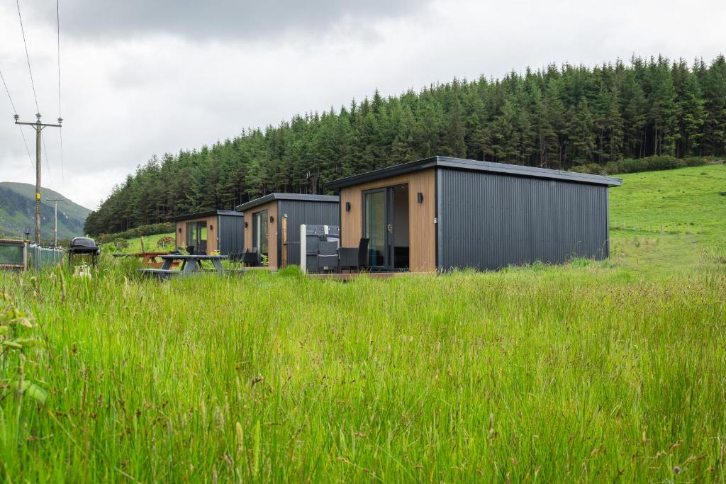 OAKWOOD GLAMPING Mourne Mountains