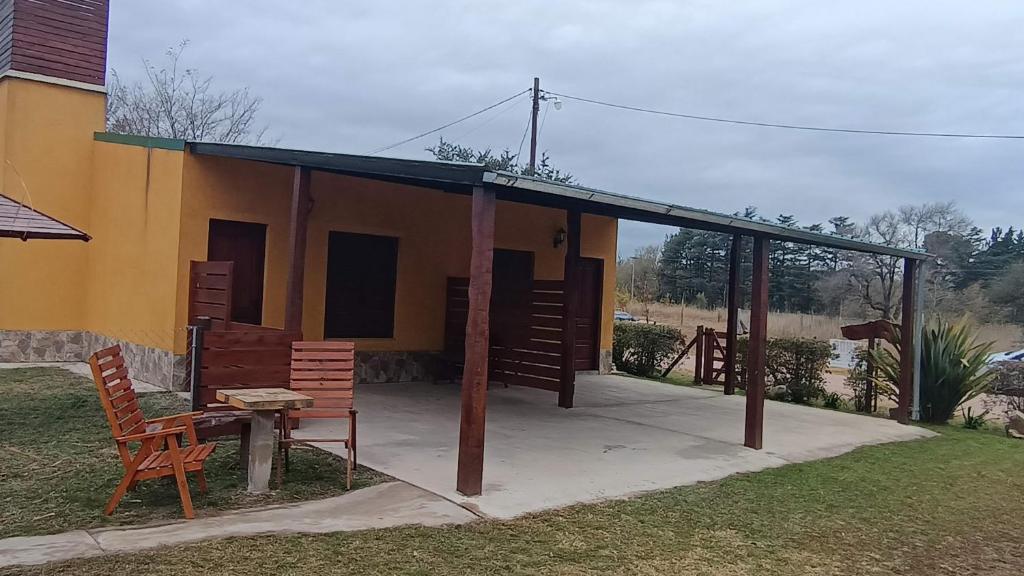 Complejo Rancho Aparte photo 1