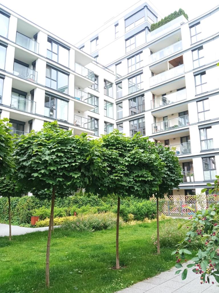 Airport Apartament Bokserska