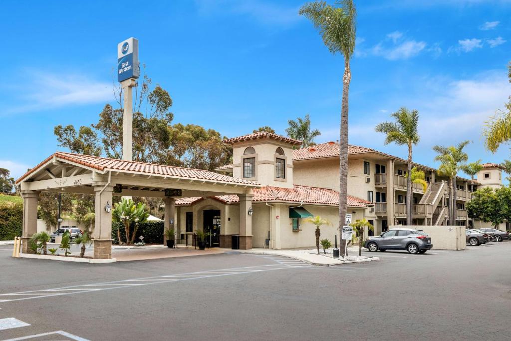 Best Western Chula Vista/Otay Valley Hotel image