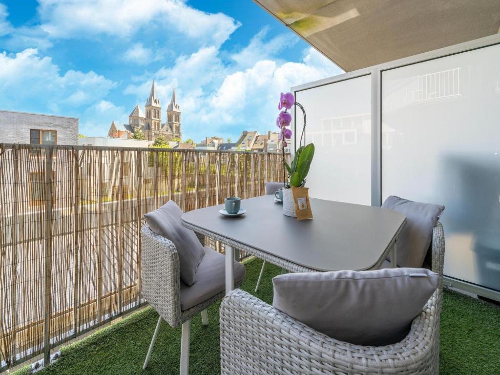 Cozy 2-room apartment in the center of Ostend photo 4