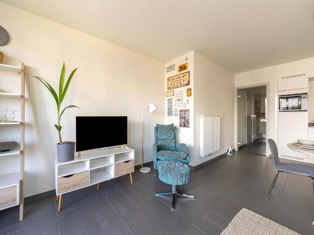 Cozy 2-room apartment in the center of Ostend